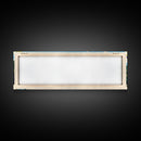 Soacha, Colombia Panoramic Travel Poster Canvas Print, Soacha, Colombia Painting, Colombia Art, Soacha Travel Art, Guest Room Painting