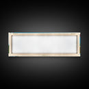 Sudbury, Canada Travel Poster Panoramic Canvas Print, Sudbury, Canada Painting, Canada Art, Sudbury Travel Art, Guest Room Painting