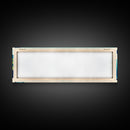 Tauranga, New Zealand Travel Poster Panoramic Canvas Print, Tauranga, New Zealand Painting, New Zealand Art, Tauranga Travel Art, Guest Room Painting