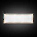 Thika, Kenya Panoramic Travel Poster Canvas Print, Thika, Kenya Painting, Kenya Art, Thika Panoramic Travel Art, Travel Painting