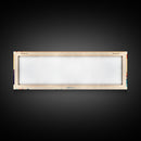 Winnipeg, Canada Panoramic Travel Poster Canvas Print, Winnipeg, Canada Painting, Canada Art, Winnipeg Travel Art, Guest Room Painting