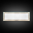 Astana, Kazakhstan Panoramic Canvas Print, Astana, Kazakhstan Painting, Kazakhstan Art, Astana Travel Poster, Travel Art, Vacation Gift