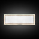 Almaty, Kazakhstan Panoramic Canvas Print, Almaty, Kazakhstan Painting, Kazakhstan Art, Almaty Travel Poster, Travel Art, Living Room Painting