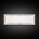 Andulo, Angola Panoramic Canvas Print, Andulo, Angola Painting, Angola Art, Andulo Travel Poster, Travel Art, Guest Room Painting