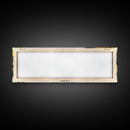 Armenia, Colombia Panoramic Canvas Print, Armenia, Colombia Painting, Colombia Art, Armenia Travel Poster, Travel Art, Vacation Gift