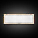 Asuncion, Paraguay Panoramic Canvas Print, Asuncion, Paraguay Painting, Paraguay Art, Asuncion Travel Poster, Travel Art, Living Room Painting