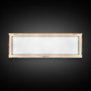 Barranquilla, Colombia Panoramic Canvas Print, Barranquilla, Colombia Painting, Colombia Art, Barranquilla Travel Poster, Travel Art, Guest Room Painting