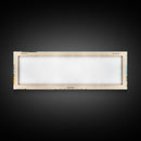 Benguela, Angola Panoramic Canvas Print, Benguela, Angola Painting, Angola Art, Benguela Travel Poster, Travel Art, Vacation Gift