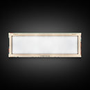 Botshabelo, South Africa Panoramic Canvas Print, Botshabelo, South Africa Painting, South Africa Art, Botshabelo Travel Poster, Travel Art, Guest Room Painting