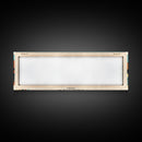 Cabinda, Angola Panoramic Canvas Print, Cabinda, Angola Painting, Angola Art, Cabinda Travel Poster, Travel Art, Vacation Gift