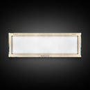 Dhaka, Bangladesh Panoramic Canvas Print, Dhaka, Bangladesh Painting, Bangladesh Art, Dhaka Travel Poster, Travel Art, Guest Room Painting