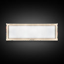 Doncaster, England Panoramic Canvas Print, Doncaster, England Painting, England Art, Doncaster Travel Poster, Travel Art, Guest Room Painting