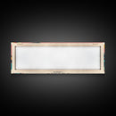 Douala, Cameroon Panoramic Canvas Print, Douala, Cameroon Painting, Cameroon Art, Douala Travel Poster, Travel Art, Vacation Gift