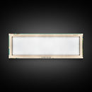 Durban, South Africa Panoramic Canvas Print, Durban, South Africa Painting, South Africa Art, Durban Travel Poster, Travel Art, Guest Room Painting