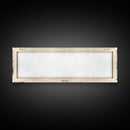 Edmonton, Canada Panoramic Canvas Print, Edmonton, Canada Painting, Canada Art, Edmonton Travel Poster, Travel Art, Living Room Painting