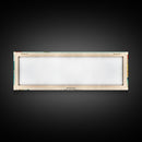 Hanoi, Vietnam Panoramic Canvas Print, Hanoi, Vietnam Painting, Vietnam Art, Hanoi Travel Poster, Travel Art, Guest Room Painting