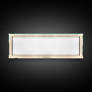 Harare, Zimbabwe Panoramic Canvas Print, Harare, Zimbabwe Painting, Zimbabwe Art, Harare Travel Poster, Travel Art, Guest Room Painting