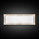 Huaraz, Peru Panoramic Canvas Print, Huaraz, Peru Painting, Peru Art, Huaraz Travel Poster, Travel Art, Guest Room Painting