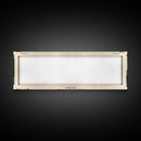 Jakarta, Indonesia Panoramic Canvas Print, Jakarta, Indonesia Painting, Indonesia Art, Jakarta Travel Poster, Travel Art, Guest Room Painting