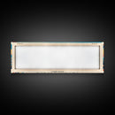 Johannesburg, South Africa Panoramic Canvas Print, Johannesburg, South Africa Painting, South Africa Art, Johannesburg Travel Poster, Travel Art, Guest Room Painting