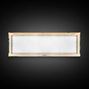 Kumasi, Ghana Panoramic Canvas Print, Kumasi, Ghana Painting, Ghana Art, Kumasi Travel Poster, Travel Art, Living Room Painting