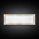 Limpio, Paraguay Panoramic Canvas Print, Limpio, Paraguay Painting, Paraguay Art, Limpio Travel Poster, Travel Art, Living Room Painting