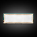 Luanda, Angola Panoramic Canvas Print, Luanda, Angola Painting, Angola Art, Luanda Travel Poster, Travel Art, Vacation Gift