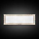 Manila, Philippines Panoramic Canvas Print, Manila, Philippines Painting, Philippines Art, Manila Travel Poster, Travel Art, Living Room Painting