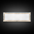 Montreal, Canada Panoramic Canvas Print, Montreal, Canada Painting, Canada Art, Montreal Travel Poster, Travel Art, Guest Room Painting