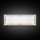 Naucalpan, Mexico Panoramic Canvas Print, Naucalpan, Mexico Painting, Mexico Art, Naucalpan Travel Poster, Travel Art, Vacation Gift