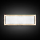 Obuasi, Ghana Panoramic Canvas Print, Obuasi, Ghana Painting, Ghana Art, Obuasi Travel Poster, Travel Art, Living Room Painting