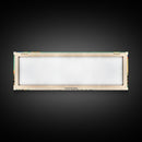 Quezon City, Philippines Panoramic Canvas Print, Quezon City, Philippines Painting, Philippines Art, Quezon City Travel Poster, Travel Art, Guest Room Painting