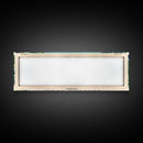 Sunshine Coast, Australia Panoramic Canvas Print, Sunshine Coast, Australia Painting, Australia Art, Sunshine Coast Travel Poster, Travel Art, Guest Room Painting