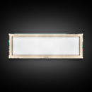 Thika, Kenya Panoramic Canvas Print, Thika, Kenya Painting, Kenya Art, Thika Travel Poster, Travel Art, Housewarming Gift