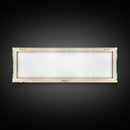 Vancouver, Canada Panoramic Canvas Print, Vancouver, Canada Painting, Canada Art, Vancouver Travel Poster, Travel Art, Housewarming Gift