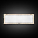 Winchester, England Panoramic Canvas Print, Winchester, England Painting, England Art, Winchester Travel Poster, Travel Art, Housewarming Gift