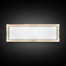 Wuhan, China Panoramic Canvas Print, Wuhan, China Painting, China Art, Wuhan Travel Poster, Travel Art, Vacation Gift