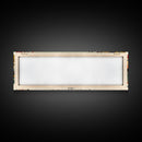 Zhengzhou, China Panoramic Canvas Print, Zhengzhou, China Painting, China Art, Zhengzhou Travel Poster, Travel Art, Guest Room Painting