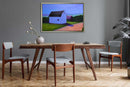 Back Road Barn - Open Edition Canvas Print