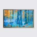 Back to Nature - Limited Edition Canvas Print
