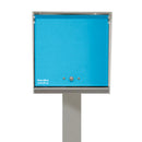 The Original Retrobox in ARCTIC WHITE - Modern Mailbox