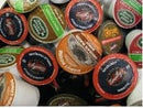 K-Cup Variety Sampler, Flavored – 10 Count