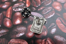 Bag of Coffee Lapel Pin