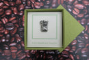 Bag of Coffee Lapel Pin