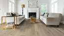 Engineered Wood 7.5" Wide 74.8"RL Long UV Lacquer and Wirebrushed Manzanita - Intriga Collection