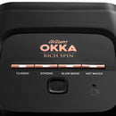 Arzum Okka Rich Automatic Turkish Coffee and Hot Beverage Maker, Velvetiser, 120V, Black/Copper