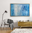 Balancing Act - Open Edition Canvas Print