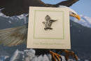 Bald Eagle Lapel Pin