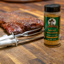 Jim Baldridge Secret Seasoning | Pack of 2 | 12 oz | Gluten Free | Baldridge Food Company
