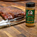 Jim Baldridge Secret Seasoning | Pack of 2 | 4.7 oz | Gluten Free | Baldridge Food Company